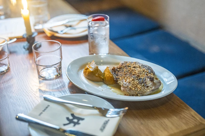 Το μπαρ - εστιατόριο Second Child στο Νέο Ψυχικό 14