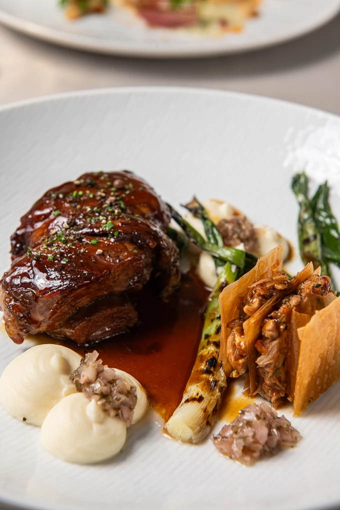 Ο Γιάννης Παρίκος στο Artisanal 1