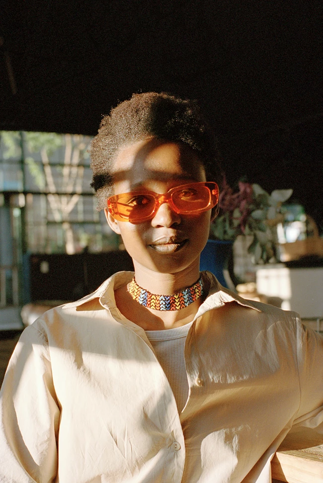 Robin Plus, Bongiwe, 2021