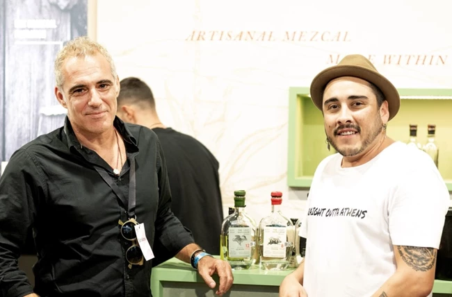 The Lost Explorer mezcal