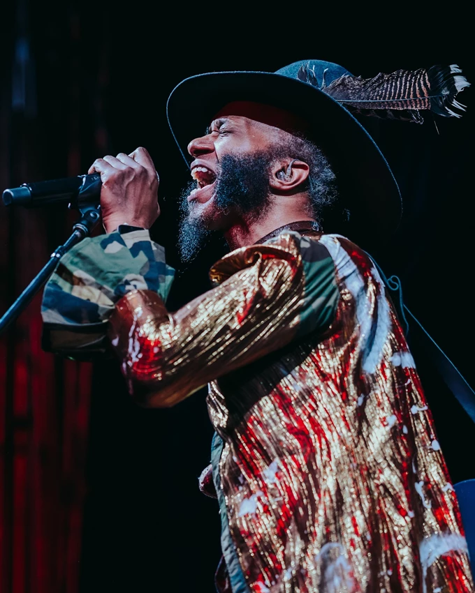 Fantastic Negrito