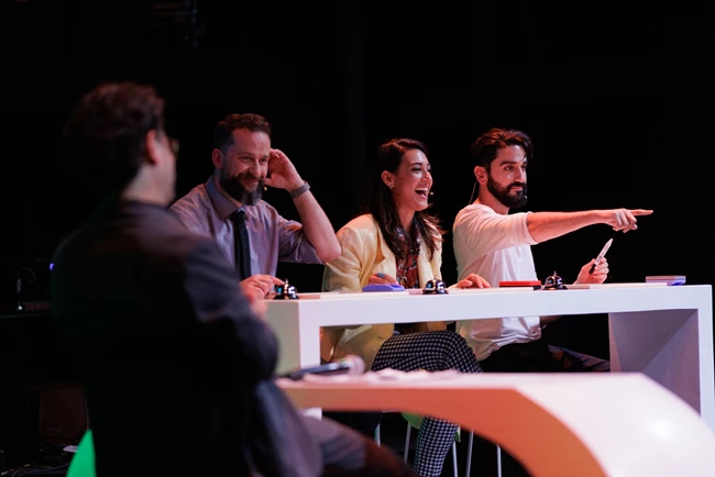Οι 1000 Athens Comedy Festival 2023
