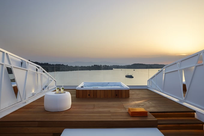 Nikki Beach Resort & Spa Porto Heli