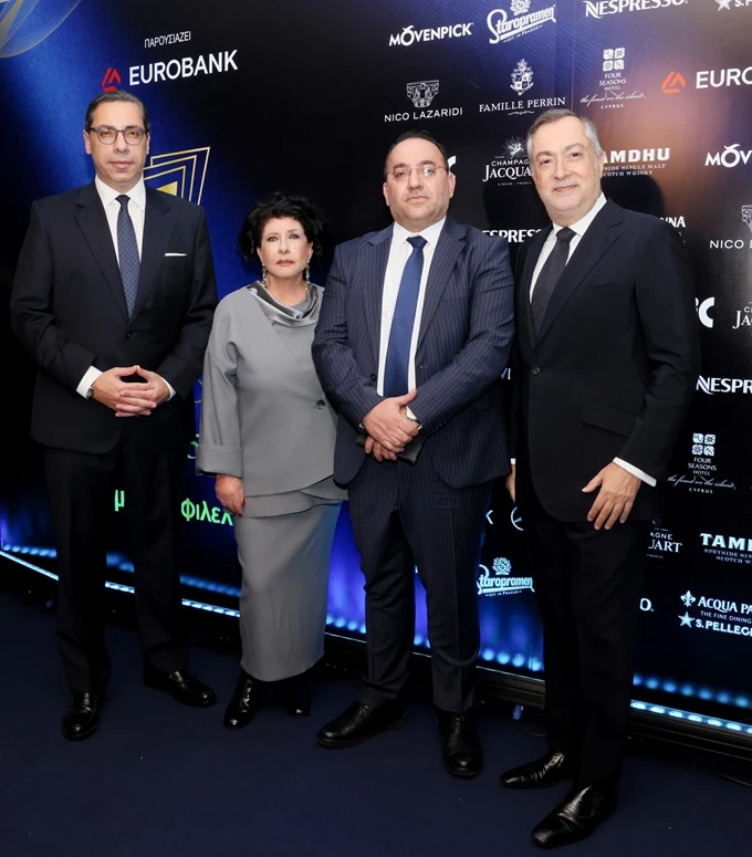 ΧΡΥΣΟΙ ΣΚΟΥΦΟΙ ΚΥΠΡΟΥ 2025 2