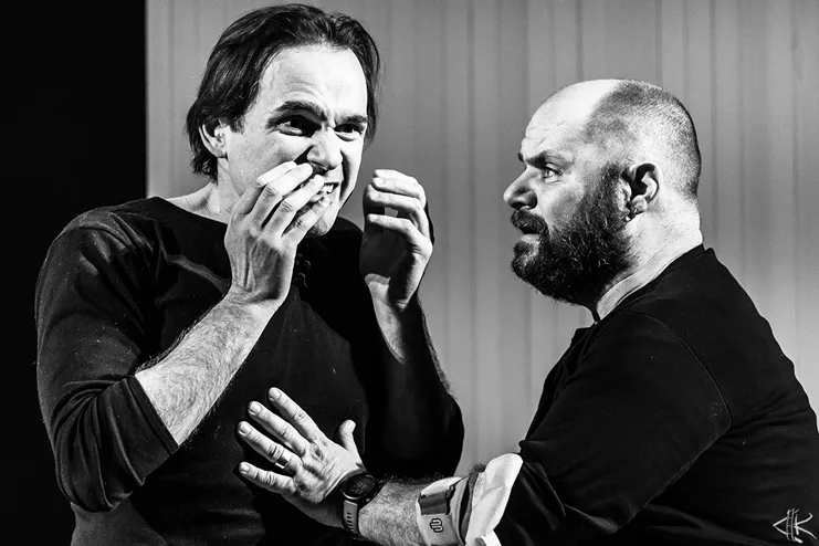 Μιστέρο Μπούφο