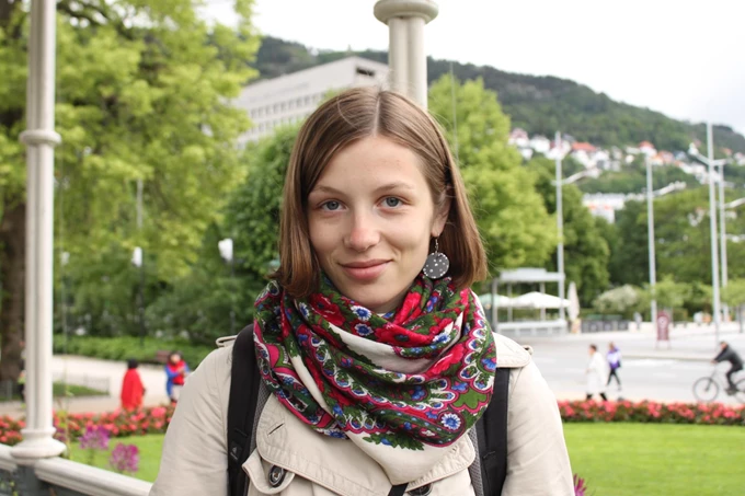 Yustyna Kravchuk