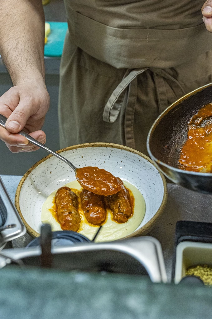 Το εστιατόριο Thomas 1971 Tavern στο Κουκάκι 9