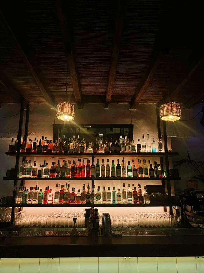 Altana Bar Πρόδρομος Πάρος