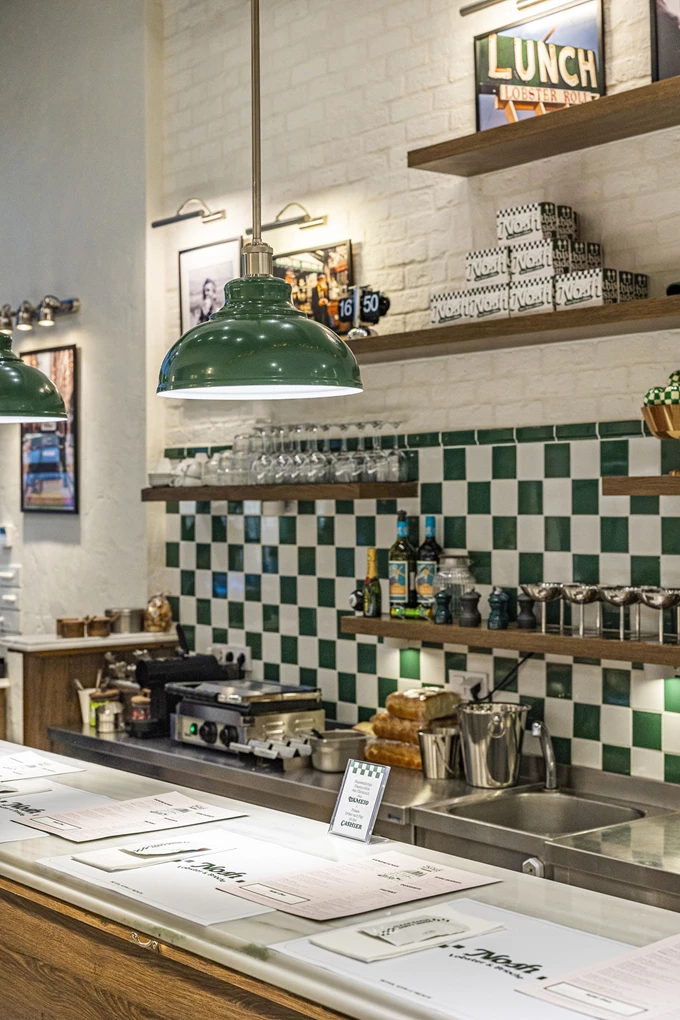 Το νέο street food Nosh στο Κολωνάκι 13