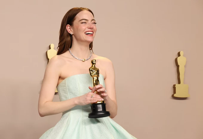 Έμα Στόουν Poor Things Οσκαρ 2024
