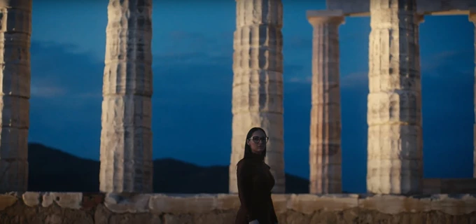 KLAVDIA - Αστερομάτα