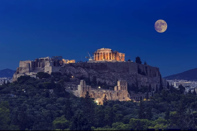 Πανσέληνος
