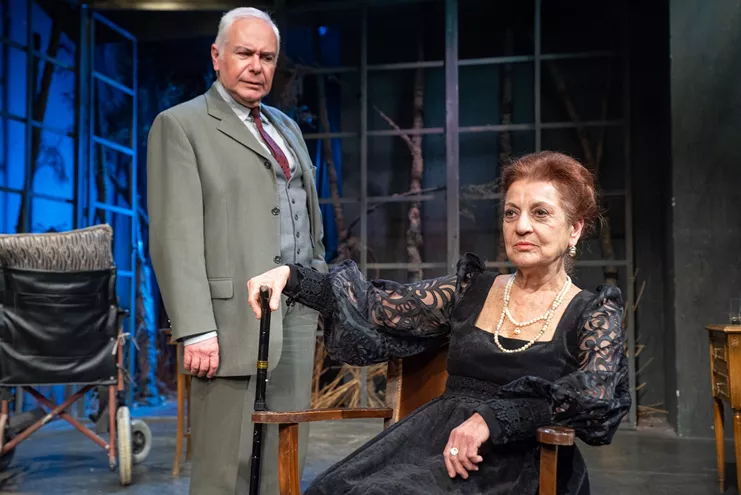 Ο απρόσκλητος επισκέπτης