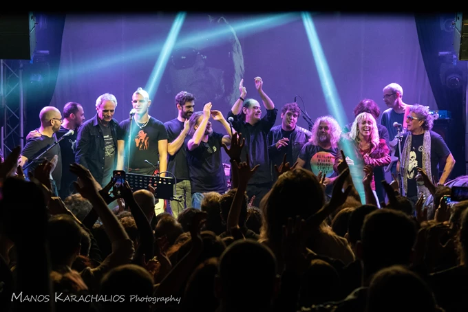 Η γιορτή για τον Παύλο