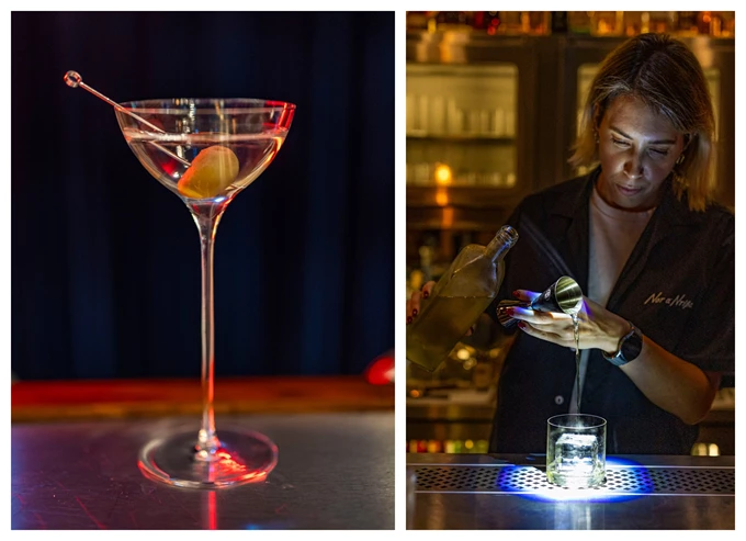 Εστιατόριο Μπαρ Ντίβα στο Κολωνάκι