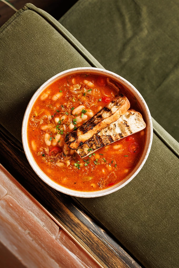 Το ιταλικό εστιατόριο