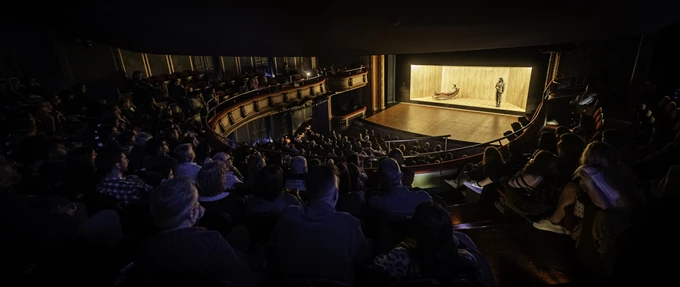 3ο Showcase Εθνικό Θέατρο