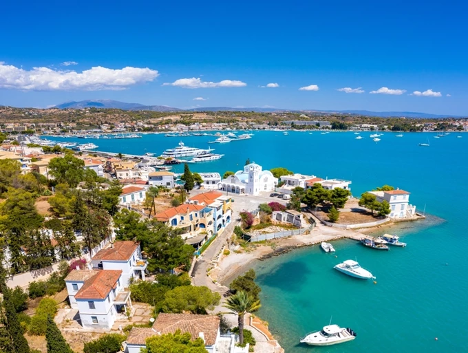 Ερμιόνη - Πόρτο Χέλι