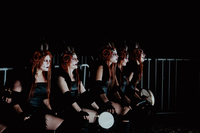 Βάκχες Tiger Lillies