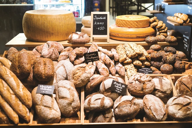 Αρτοποιήματα