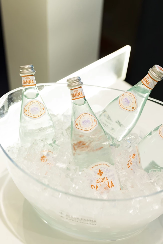 S.Pellegrino - Acqua Panna