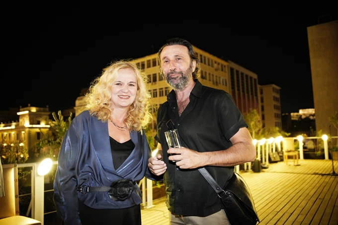 Αθήνα Παγκόσμια Πρωτεύουσα Θεάτρου