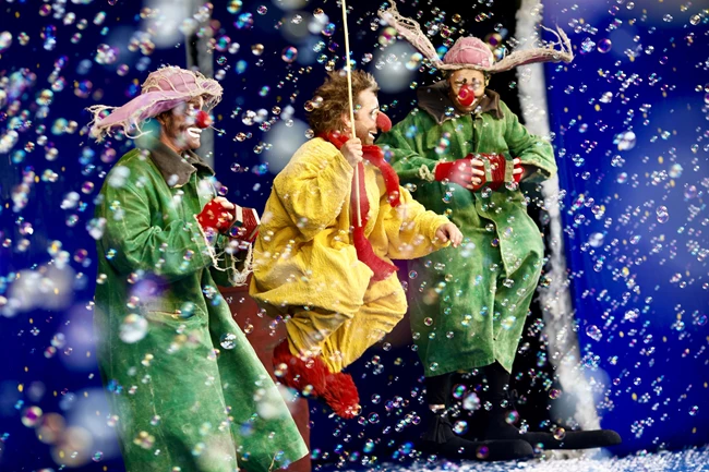 Slava Snowshow