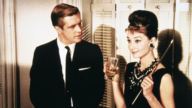 Breakfast At Tiffany's