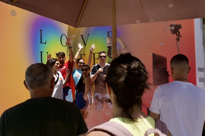 Athens Pride 2024