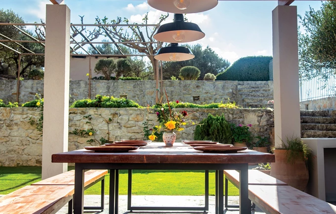 Κρητική κουζίνα