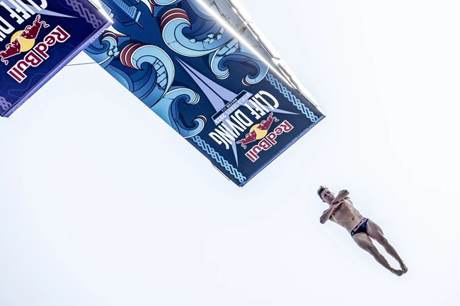 Red Bull Cliff Diving