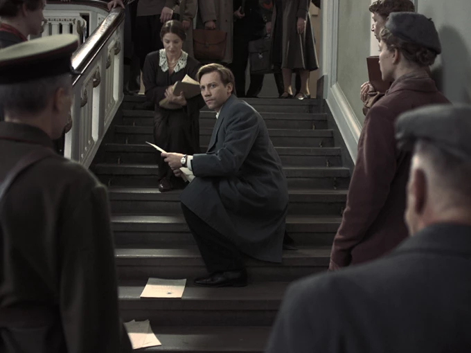 Δύο Εισαγγελείς 1