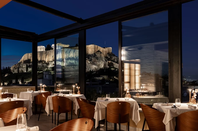 Το νέο μενού στο 'Sense' διαβάζει την ελληνική γαστρονομία από τις ρίζες της 4