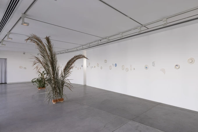 Πάκυ Βλασοπούλου, Sharjah Biennale, Sharjah Art Foundation.