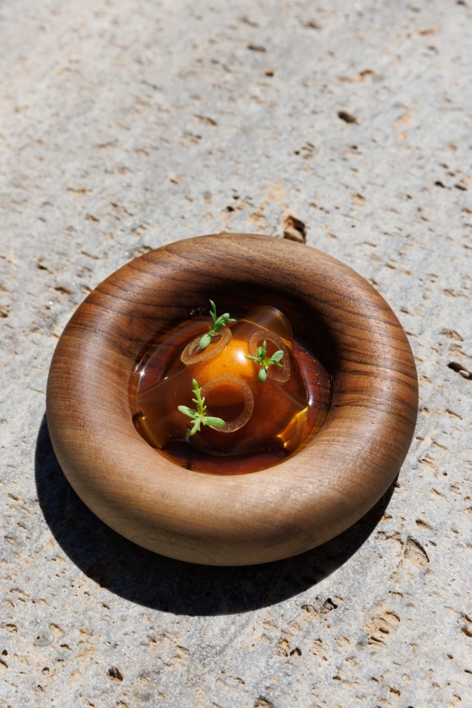 Στο 'Pelagos', το fine dining του σήμερα περνά -ξανά- από τις Κυκλάδες 55