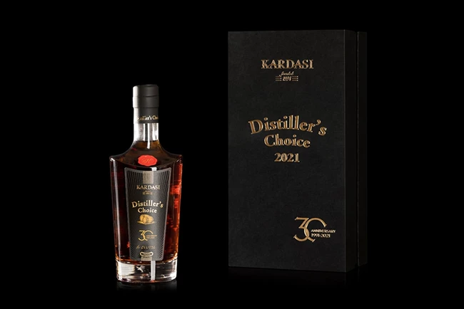 Kardasi Distillery