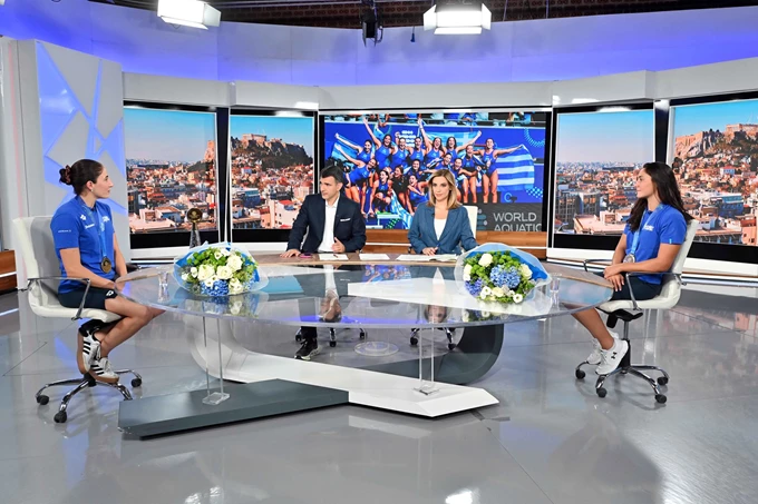 Εθνική Ομάδα Πόλο