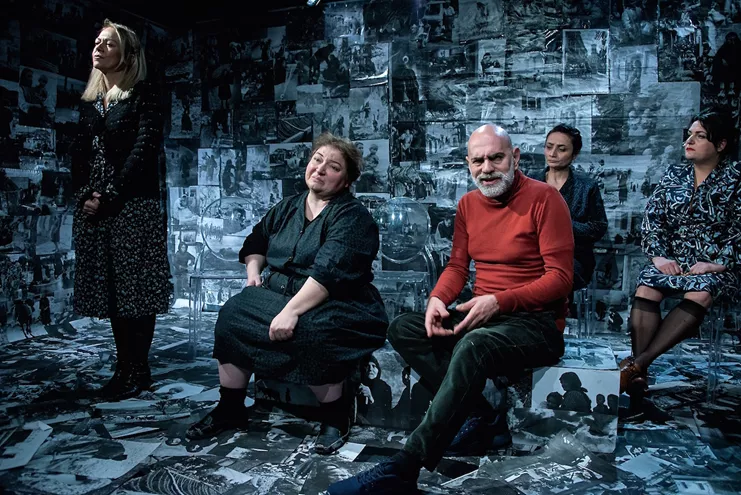 Γυναικείες ιστορίες