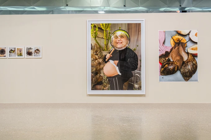 Juergen Teller you are invited