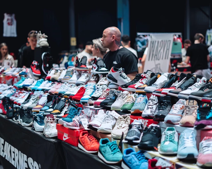 Sneakerness Athens