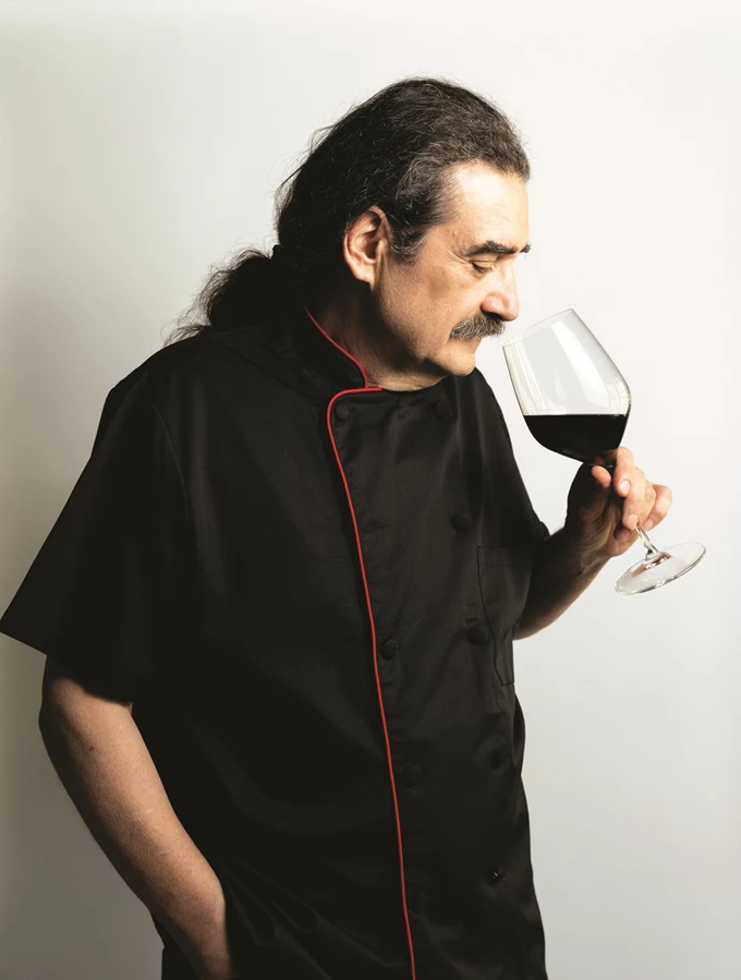 Γαστροδρόμιο Εν Ολύμπω, Πιερία