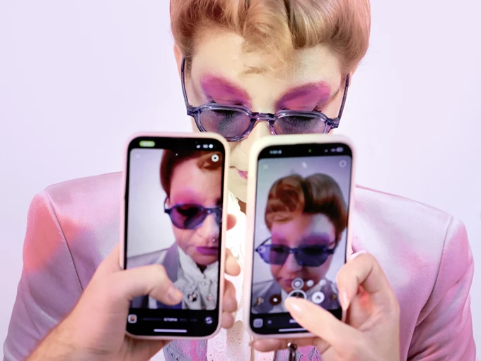 Το Πορτρέτο του Ντόριαν Γκρέι Νάντια Κοντογεώργη