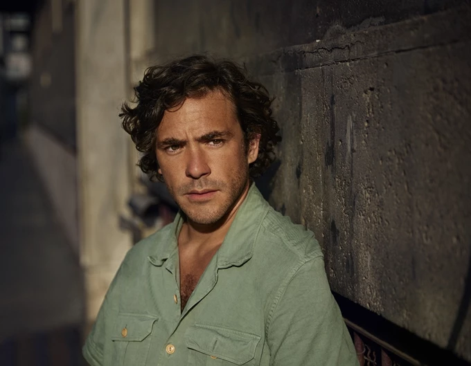Θέατρο Λυκαβηττού- Jack Savoretti