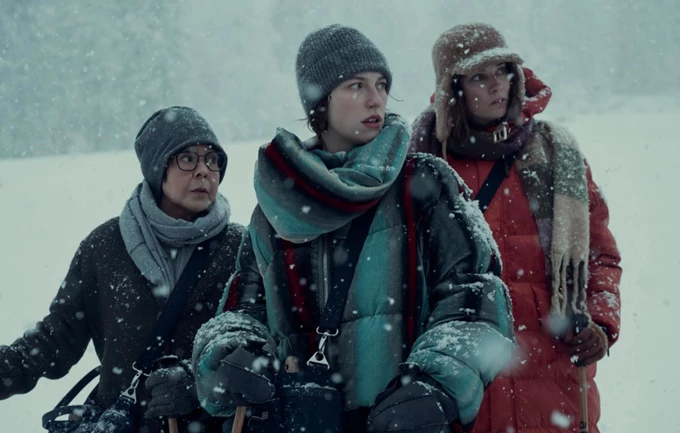 Nine Perfect Strangers S2