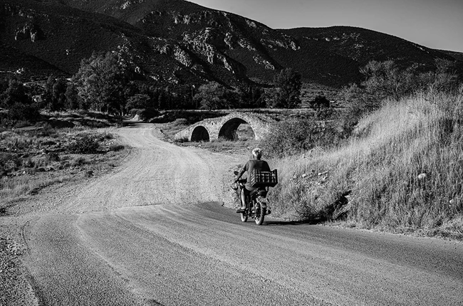 Black & White Athens Photography Festival
