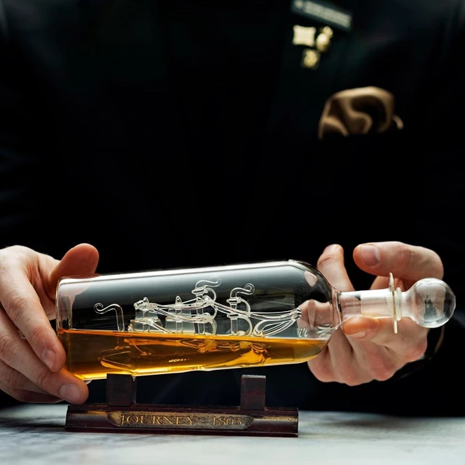 Britannia Bar_Journey