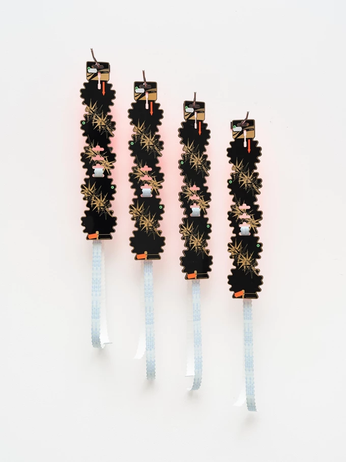 Ελένη Παπάζογλου Proposing Everything Twice