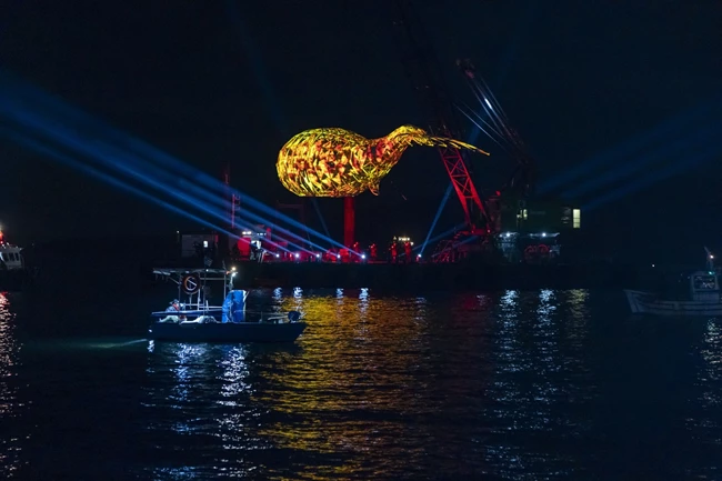 2023 Ελευσίς τελετή έναρξης