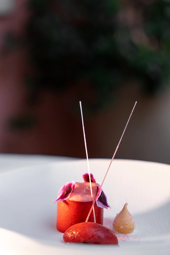 Το εστιατόριο Etrusco στην Κέρκυρα 114