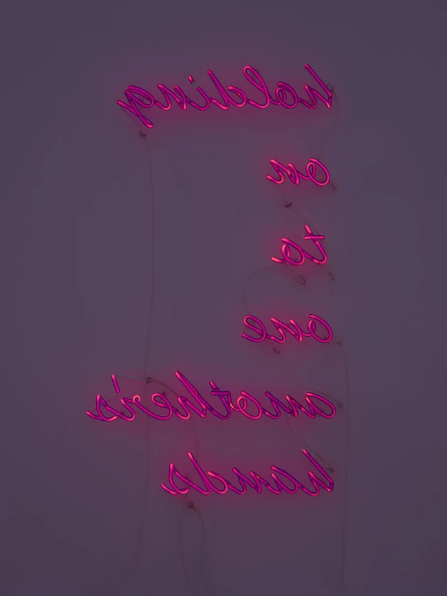 David Gordon Neon Ark